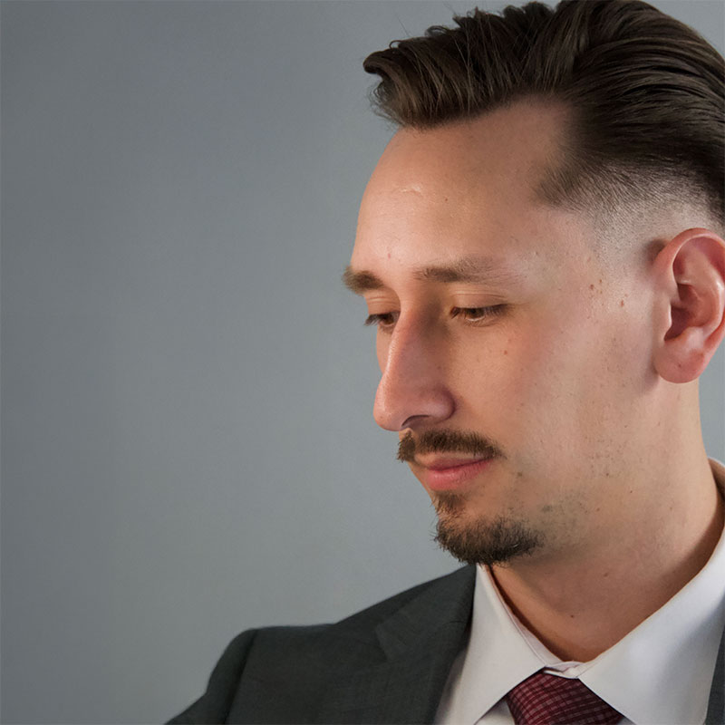 Francisco Barros headshot