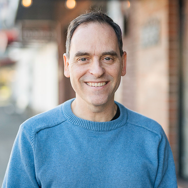 Matt Evans headshot