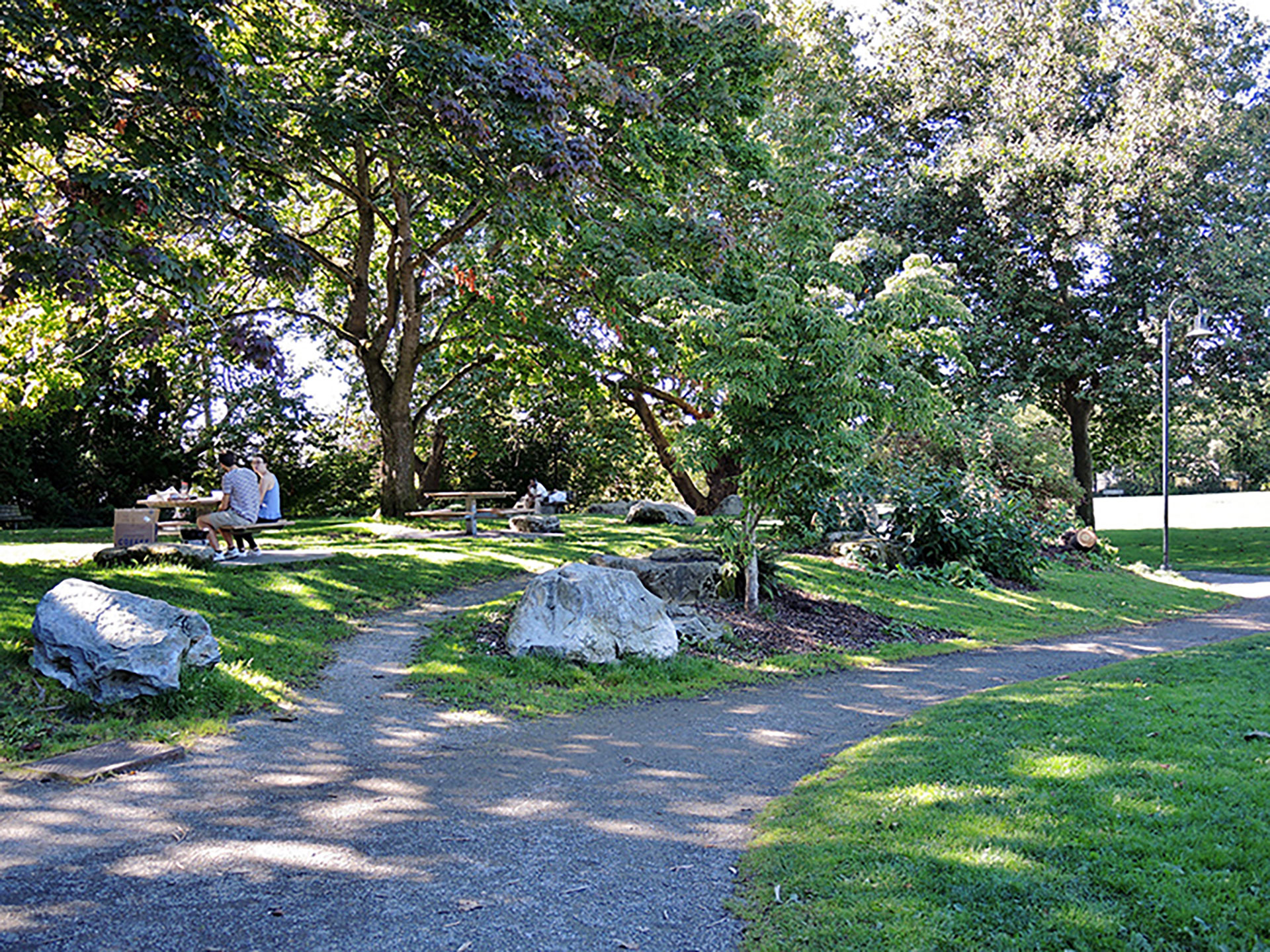 Wallingford Playfield